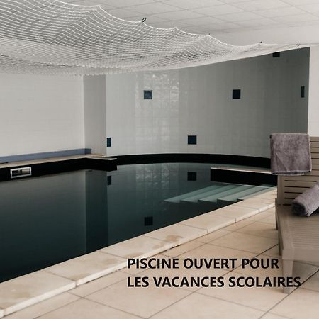 Appartement Moderne Central Avec Piscine, Garage Prive Et Terrasse Sud Uzès Exterior foto